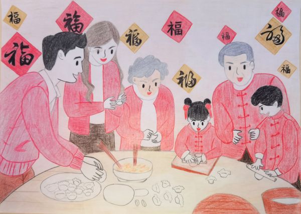 3 包餃子，吃團(tuán)圓飯.jpg